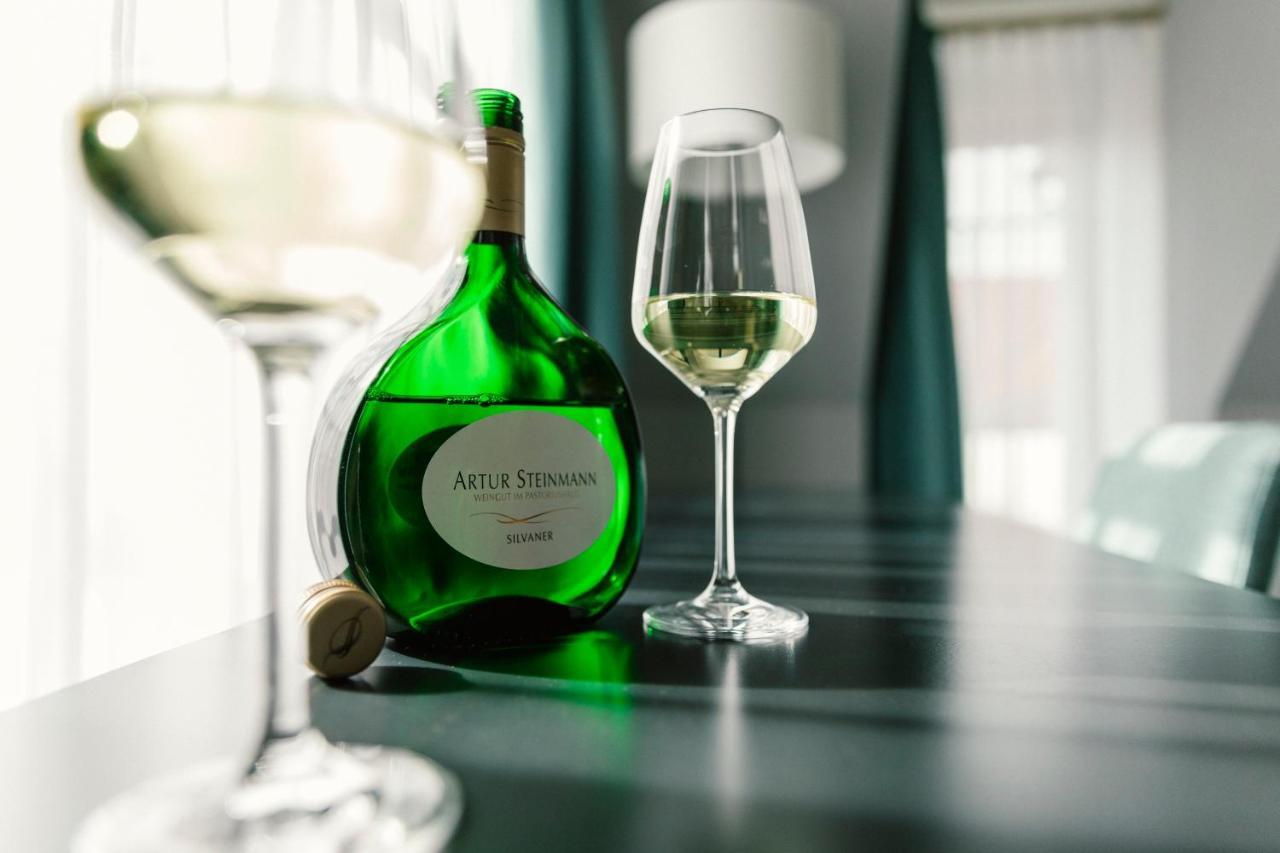 索梅劳森 Weingut Pastoriushaus - Artur Steinmann酒店 外观 照片