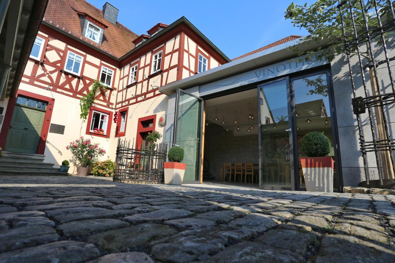 索梅劳森 Weingut Pastoriushaus - Artur Steinmann酒店 外观 照片