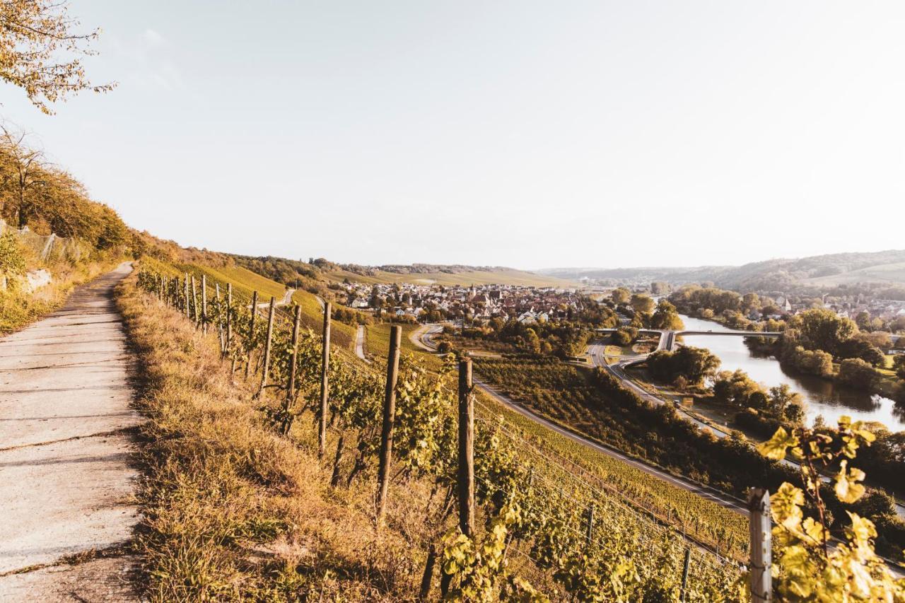索梅劳森 Weingut Pastoriushaus - Artur Steinmann酒店 外观 照片