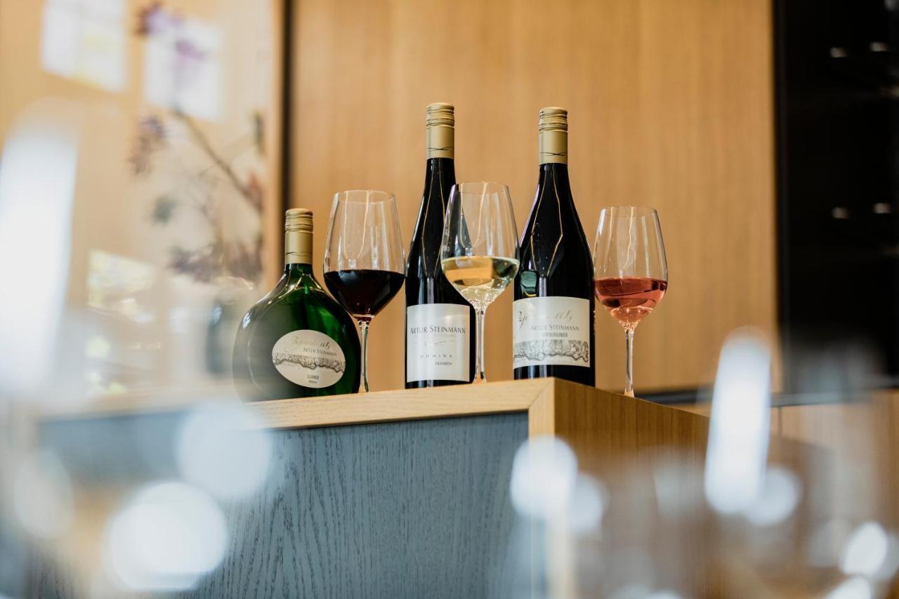 索梅劳森 Weingut Pastoriushaus - Artur Steinmann酒店 外观 照片